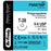 Hu-Friedy (Hufriedy) Suture 5-0 Polypropylene T-28 Perma Sharp Blue 18" Monofilament 12/Bx - PSN8756P