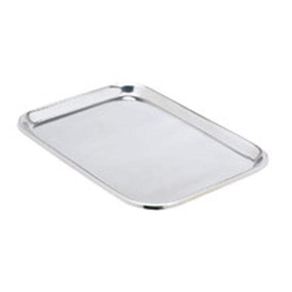 Miltex-Integra Tray Instrument Stainless Steel 13-1/2X9-3/4" Ea - 3-927