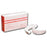 SAC - Teeth Guard Vinyl Plastic Adult and Adolescent, 4-7/8 X 1 X 2-3/4 Inch - SAC 1001