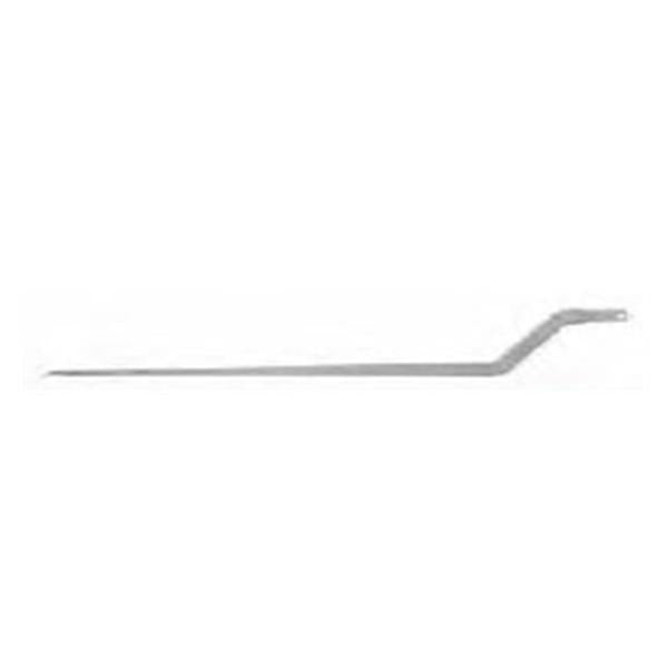 Beaver-Visitec Int Blade Bayonet Neuro-Sharp Ophthalmic 3/Ca - 370410