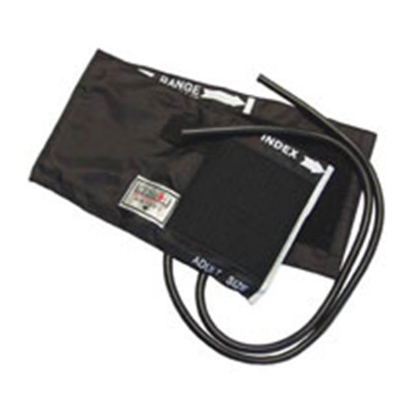 Graham-Field/Everest &Jennings Cuff & Bladder Blood Pressure Labtron Accumax 24-38Cm Adult Arm Blue Ea - 2348-1A