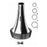 Miltex-Integra Specula Ear Hartmann 4-7Mm Round Tip Stainless Steel 4/St - 19-48