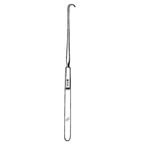 Sklar Instruments Hook Tenaculum Emmett 9" Long Ea - 90-8301