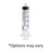 Nipro Medical Corp Syringe 5Cc Slip Tip _ 1000/Ca - JD+05S