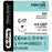 Hu-Friedy (Hufriedy) Suture 4-0 Silk C-17 Perma Sharp Black 18" Braid 12/Bx - PSN736S