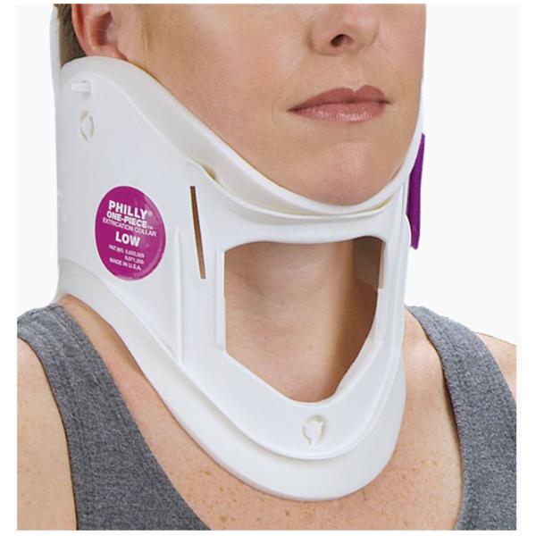 Deroyal Industries Inc Collar Extrication Emt Select Adult Regular Cervical Closed Cell Foam Orange Ea - 1044-84
