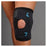 Medical Specialties Stabilizer Dynatrack Plus Knee Neoprene Black Size Small Universal Ea - 117002