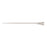 Miltex-Integra Director 5-1/2" Probe Tip Double Ended Stainless Steel Reusable Ea - 30225