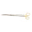Miltex-Integra Scissors Metzenbaum 10" Curved Tungsten Carbide Ea - 5-189A-TC