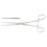 Miltex-Integra Forcep Bainbridge 7-1/4" Serrated Straight Stainless Steel Ea - 7-234