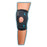 Medical Specialties Stabilizer Dynatrack Plus Knee Neoprene Black Size Medium Universal Ea - 117004