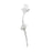 Avanos Medical Feeding Tube Gastrostomy Mic 3-5Cc With Secur-Lok Connector Sterile Ea - 0100-12LV