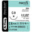 Hu-Friedy (Hufriedy) Suture 2-0 Silk C-9 Perma Sharp Black 18" Braid 12/Bx - PSN737S