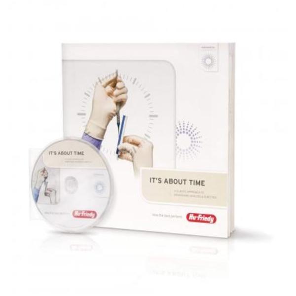 Hu-Friedy (Hufriedy) Dvd Instructional Its Abt Tm Gt Cttng Edg:Instrmnt Shrpn Ea - SDVD