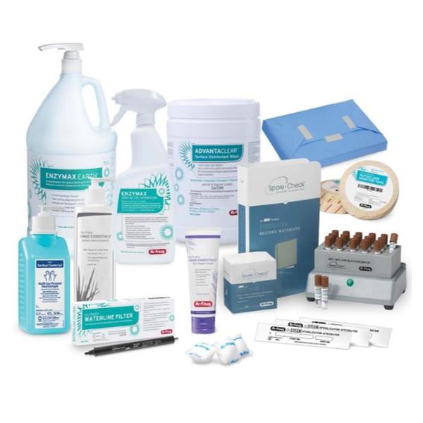 Hu-Friedy (Hufriedy) Starter Pack Infection Control Ea - ICSPCASS