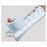 DJO Boot Traction Bucks Adult Foot Full Convoluted Foam 20X15.5" Ltblu Sz Medium Ea - 79-83065