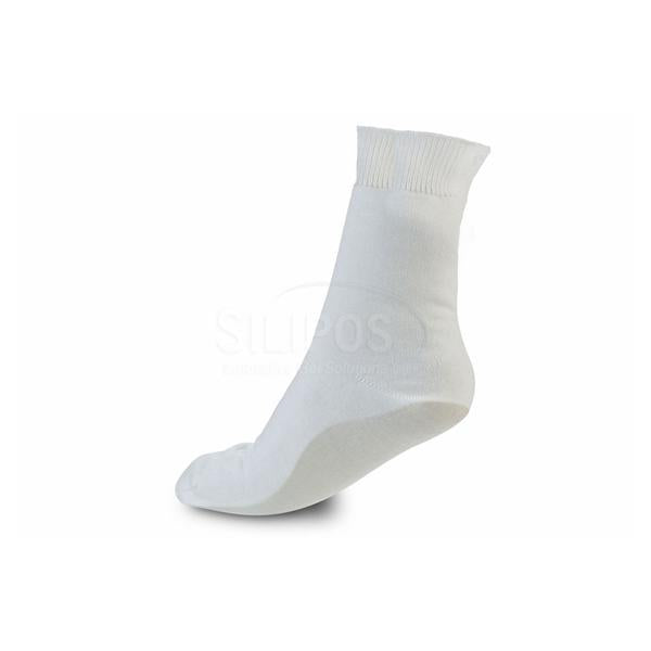 Silipos Socks Arthritic/Diabetic Us 11-13 White Each - 1703