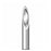 Avanos Medical Needle Quincke Spinal 23Gx3-1/2" Sterile 25/Bx - 18338