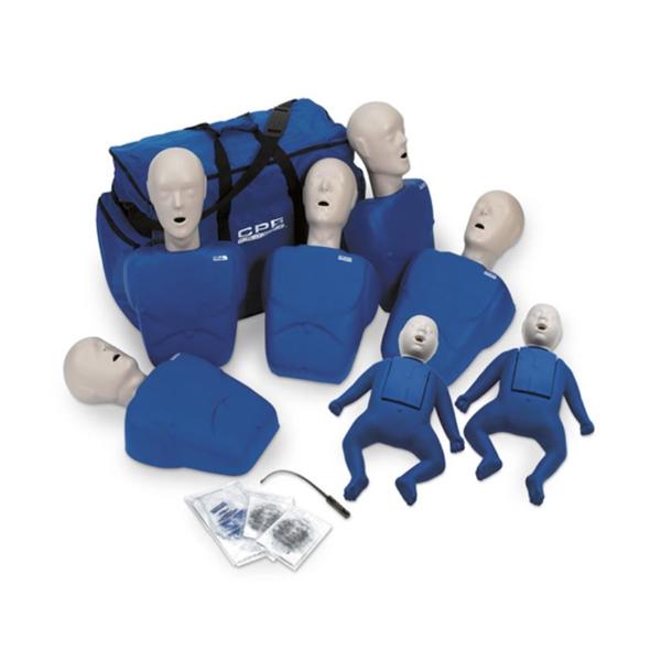 Nasco Company Manikin Training Cpr Prompt Tpak 700 Adult/ Child/ Infant Each - LF06700U