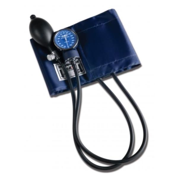 Graham-Field/Everest &Jennings Sphygmomanometer Aneroid Labstar Deluxe Accumax 24-38Cm Adlt Arm Dl Dspl Blue Ea - 202