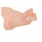 Silipos Crest Pad Gel-Toe Buttress Silicone Gel Translucent Size Small Left 3/Pk - 10415