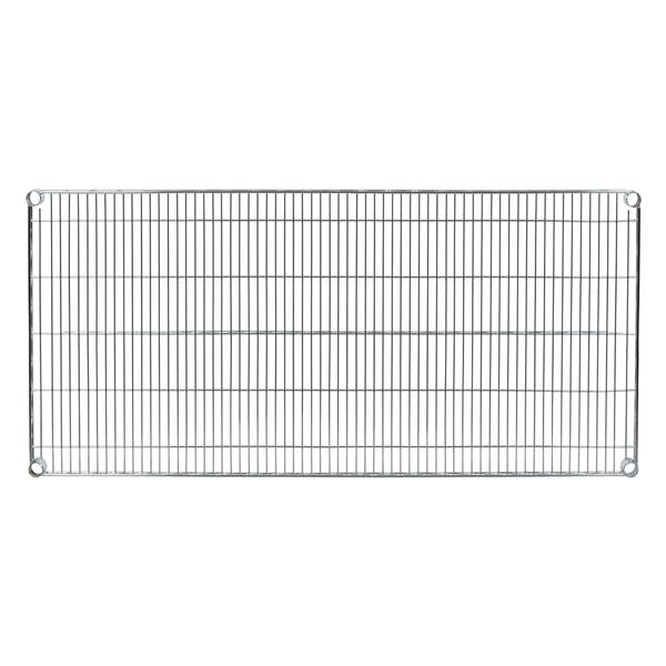 Intermetro Industries Shelf Storage Super Erecta 18X48" Wire Ea - 1848NC