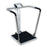 Detecto Scales Co Scale Bariatric Detecto 1000Lb Digital Ea - 6856