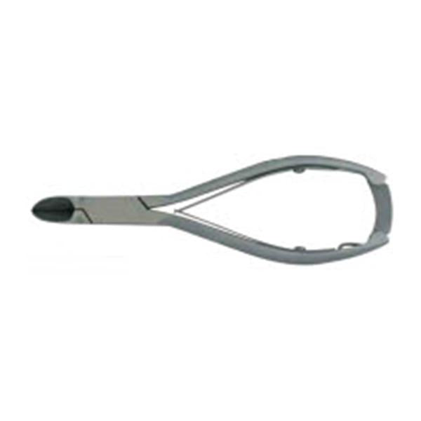 Hermann Medizentechnik Nipper Nail 5-1/2" Concave Jaw Ea - BR74-33614