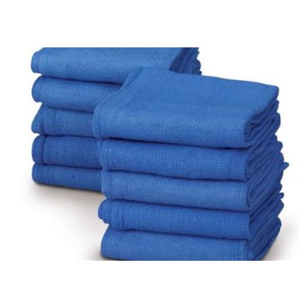 Medical Action Industries Towel Oral Surgery 17X26" Blue Sterile 80/Ca - 728-B