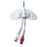 Bard Access Systems Device Stabilization Statlock Poly W/ Fxd Pst Ea, 50 Ea/Ca - PIC0222