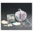 Bard Medical Division Tray Foley Catheter Complete Care Bardex Ic 16Fr Silver Alloy Coated 10/Ca - 303416A