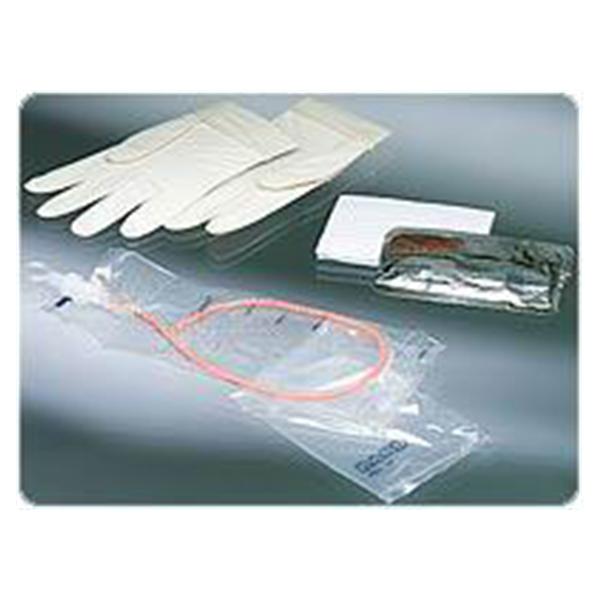 Bard Medical Division Kit Intermittent Catheter Touchless 12Fr Rubber 50/Ca - 4A5042