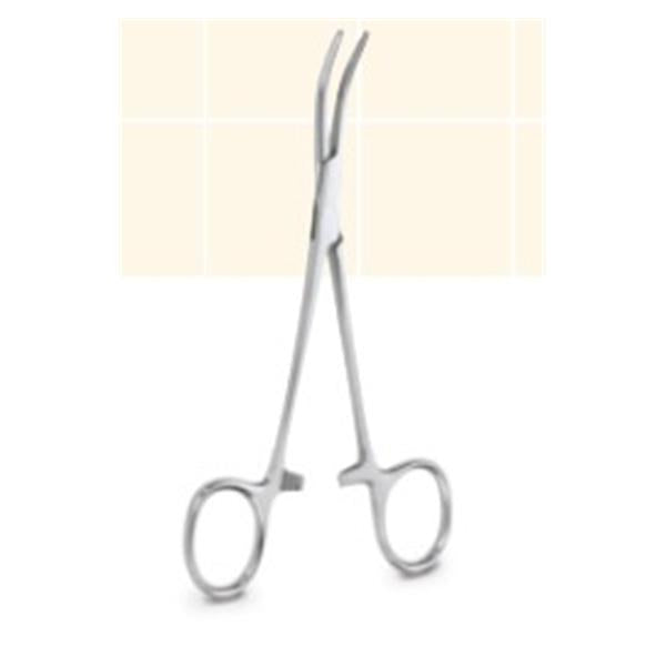 Medical Action Industries Forcep Hemostatic Kelly 5-1/2" Straight Disposable 20/Bx - 56303