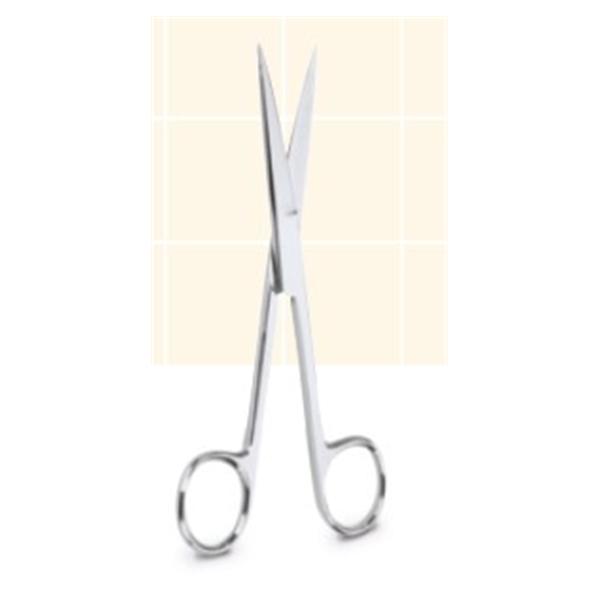 Medical Action Industries Scissors Iris 5-1/2" Sharp/Sharp Stainless Steel Disposable 20/Bx - 56328