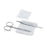 Medical Action Industries Tray Suture Removal With Iris Scissors/Adson Forceps Lf Each, 50 Ea/Ca - 56652