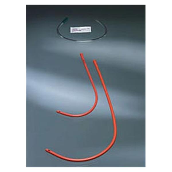 Bard Medical Division Tube Rectal 20" With Flexible Connector/Lubricant Non-Sterile 200/Case - 6520