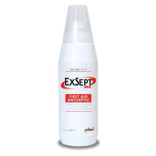 Angelini Pharma Cleanser Wound Exsept Plus 500Ml Spray 500Ml 12/Case - 129572
