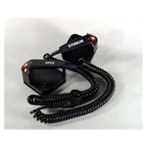 Physio Control Corp Paddle Defibrillator Lifepak 20/20E Adult Hard 1/Pr - 11130-000037