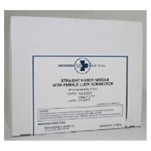 Huber Infusion Set