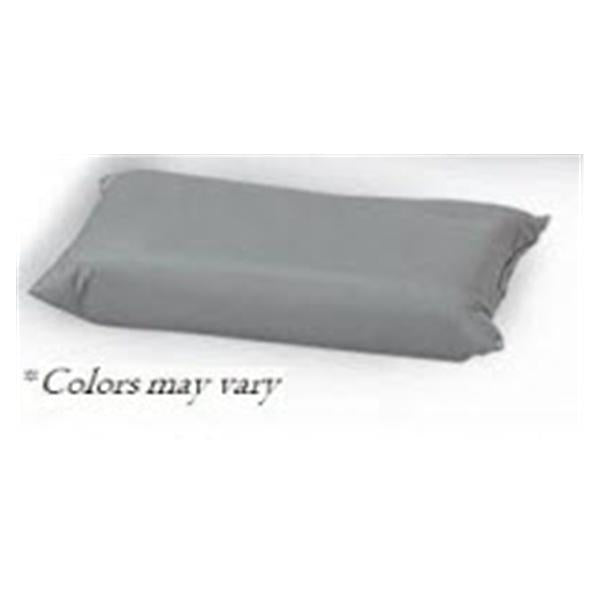 Hausmann Industries Pillow Table Nordic Blue Vinyl Cover Firm Support Size Small 1/Ea - 35-704