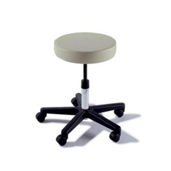 Midmark Corporation Stool Exam Ritter Value Series Blueberry Casters Backless 5 Leg Ea - 270-001-235