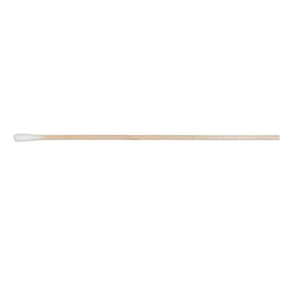 Puritan Medical Products Applicator Pur-Wraps Cotton Tip Sterile 6 In Rigid Wood Shaft 2000/Ca - 25-806 10WC