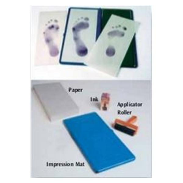 Pedifix Ink Impression Orthoprint 1Oz Foot Oil-Free Black Ea - 9816