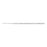 Miltex-Integra Knife Surgical 5" 3Mm Tip Stainless Steel Ea - 40-73