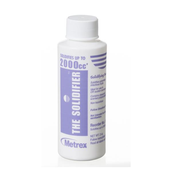 Metrex/TotalCare System Disposal Disposal The Solidifier 2000Cc 64Bt/Ca - SD2000