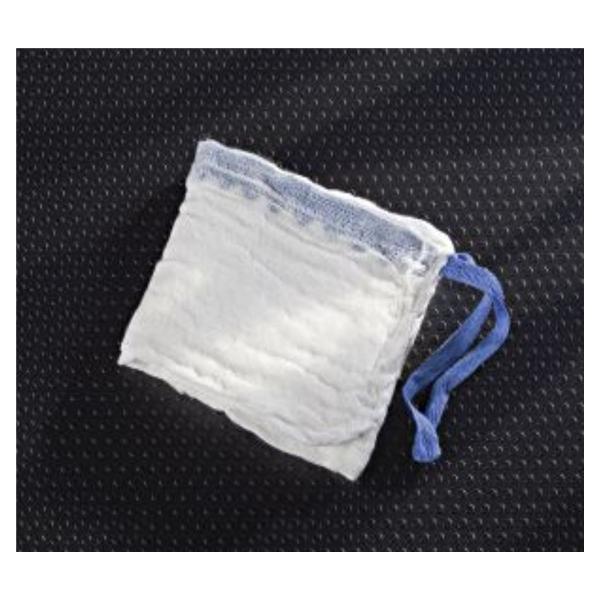 Medical Action Industries Sponge Laparotomy 100% Cotton 18X18" X-Ray Detectable Pre-Washed Sterile 200/Ca - 400