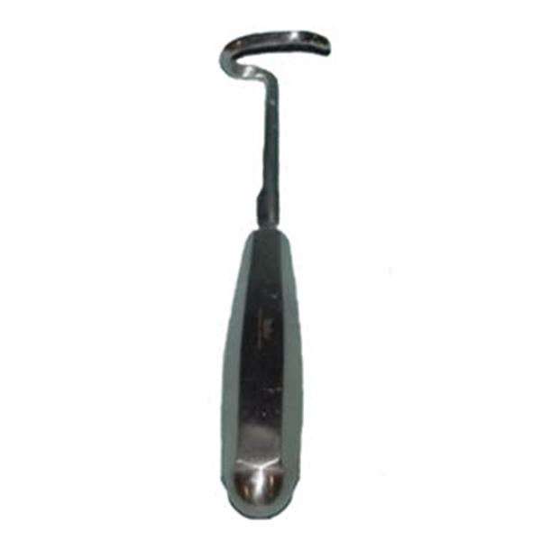 Miltex-Integra Raspatory Doyen 7" Adult Right Stainless Steel Reusable Ea - 25-2