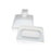 Safetec Of America Inc Scoop/Scraper Spill White Case - 17170