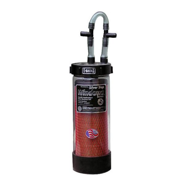 Greymart Environmrntal Servics Window Silver Trap Window Ea - ST-WD