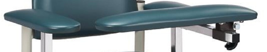 Clinton Industries PAD, ELBOW DESERT TAN ONLY FOR BLOOD DRAW CHAIR - 6050-U EPO-3DT